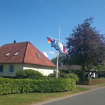 Neu! Ferienwohnung Zum Anker Heeslingen Buitenkant foto