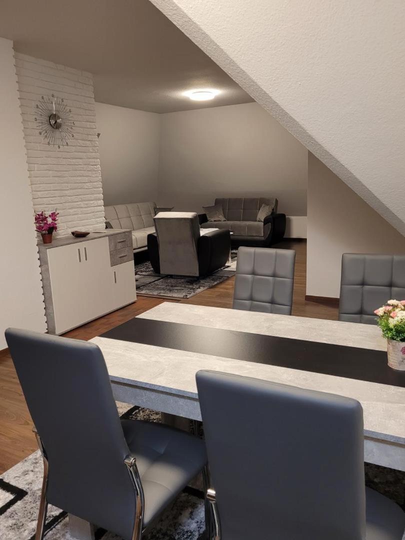 Neu! Ferienwohnung Zum Anker Heeslingen Buitenkant foto