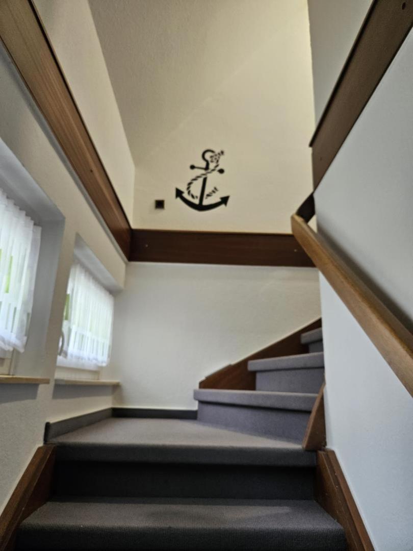 Neu! Ferienwohnung Zum Anker Heeslingen Buitenkant foto