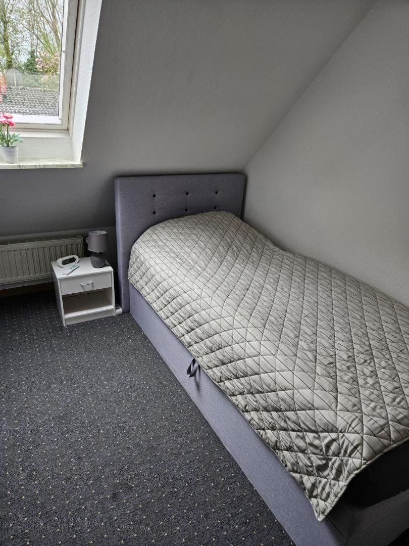 Neu! Ferienwohnung Zum Anker Heeslingen Buitenkant foto