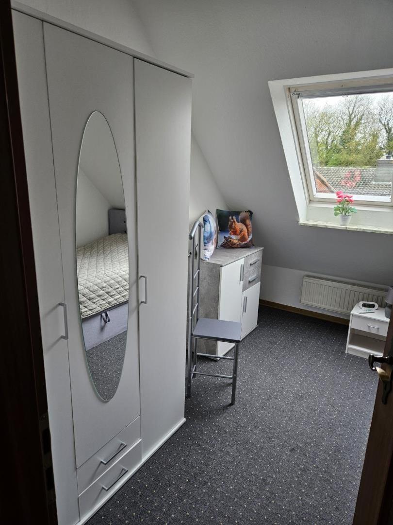 Neu! Ferienwohnung Zum Anker Heeslingen Buitenkant foto