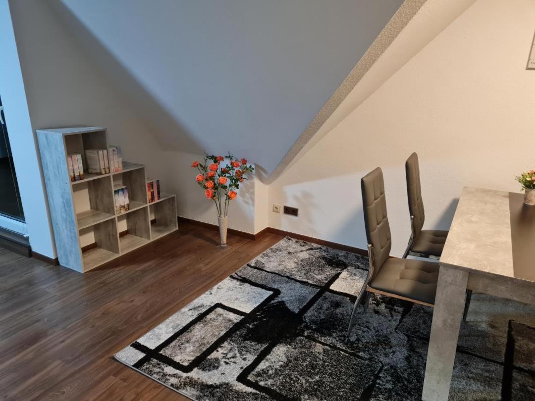 Neu! Ferienwohnung Zum Anker Heeslingen Buitenkant foto